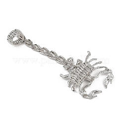 Кольца-растяжки из сплава со стразами&nbsp;LS-AJEW-B107-03P