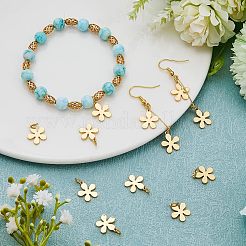 Латунь подвески KK-FH0004-89