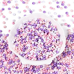 Непрозрачные акриловые бусины OACR-N150-05I