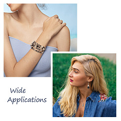 400 шт. 20 стиля бусины из сплава в тибетском стиле&nbsp;FIND-KS0001-25