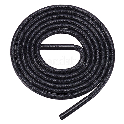 Круглый вощеный шнурок для ботинок&nbsp;OCOR-WH20007-225A-01