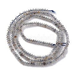 Природные лабрадорита бисер нитей G-G188-A01-01