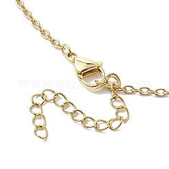 Мешочек для макраме из нержавеющей стали&nbsp;NJEW-JN04824-01