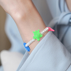 200 г полистирольных (ПС) пластиковых шариков&nbsp;KY-SC0002-48