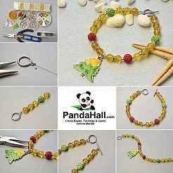 Застежки тоггл в тибетском стиле  TIBE-PH0004-20AS