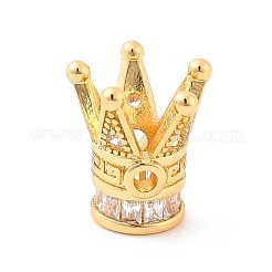 Стойка покрытие латунь европейские шарики KK-B054-09