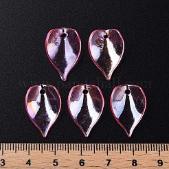 Прозрачные акриловые бусины&nbsp;MACR-S373-103-C05