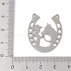 Подвески из нержавеющей стали 304 STAS-L279-025P