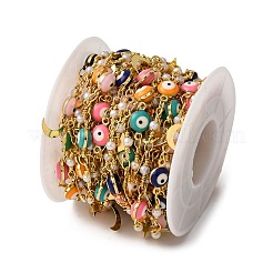 Латунные цепи от сглаза KK-D422-02G