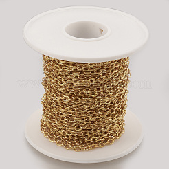 Ионное покрытие (ip) цепи из нержавеющей стали 304 ручной работы STAS-P200-18G