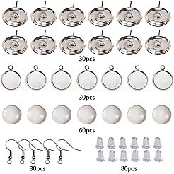 DIY серьги решений DIY-SC0004-62S