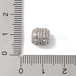 Бусины из нержавеющей стали марки 304 STAS-Z058-03P-02