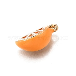 Сплав эмали подвески&nbsp;ENAM-D303-03G-02