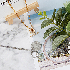 Застежки-тоглы из нержавеющей стали 304 STAS-UN0002-25P