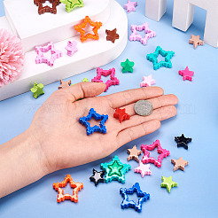 Акриловые бусины&nbsp;OACR-TA0002-69