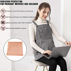 Ткань защиты ЭДС DIY-WH0430-461A