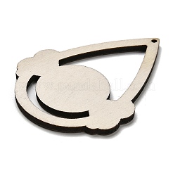 Древесины подвески WOOD-Z003-04A