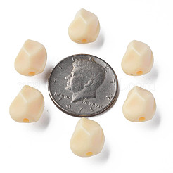 Непрозрачные акриловые бусины&nbsp;MACR-S373-140-A15