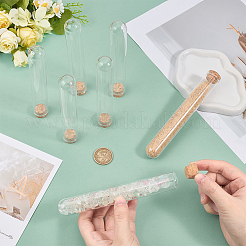 Прозрачный стеклянный колпак-купол&nbsp;AJEW-WH0816-011