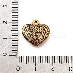 Подвески из нержавеющей стали 304 с печатью&nbsp;STAS-K252-08G