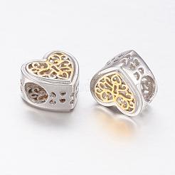 Латуни европейского бисера ZIRC-P066-30P