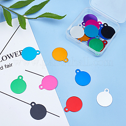 Алюминиевые подвески ALUM-SC0001-03