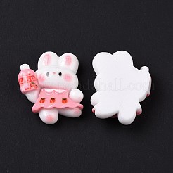 Непрозрачные кабошоны из смолы X-RESI-I037-06D