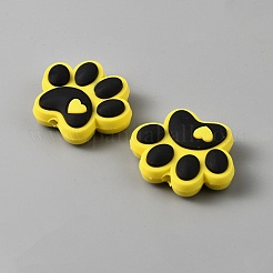 Бусины из пвх&nbsp;FIND-WH0366-020C