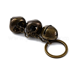 Железные колокольчики брелки&nbsp;KEYC-JKC01383