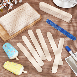 50шт деревянные палочки для тортов AJEW-WH0348-678