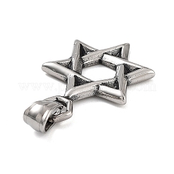 Подвески из хирургической нержавеющей стали 316 STAS-K276-14B-AS