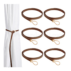 Ремни-цепочки из искусственной кожи для женщин&nbsp;AJEW-WH0609-397KCG-B-1