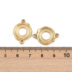 Оправы для кабошонов из нержавеющей стали 304 STAS-L303-33G