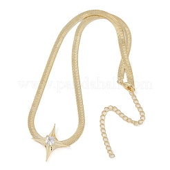 Стойка с покрытием из латуни&nbsp;NJEW-Z045-01G