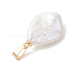 3шт 3 стиля барокко подвески из натурального жемчуга кеши&nbsp;PALLOY-JF04956