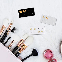 15 шт. 3-х цветные акриловые органайзеры для сережек&nbsp;EDIS-WH20015-004