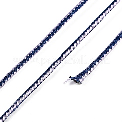 10 ярд круглых плетеных нейлоновых ниток&nbsp;NWIR-G019-02C