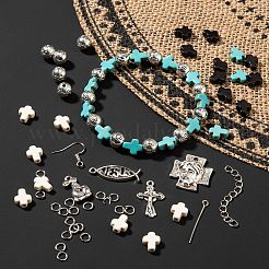 Наборы для изготовления серег на пасху своими руками&nbsp;DIY-LS0001-99