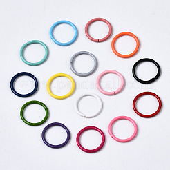 Железные соединительные кольца IFIN-T017-03