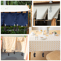 Железные утяжелители для скатерти&nbsp;AJEW-WH0248-676