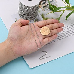 Латунные бордюрные цепи CHC012Y-NFK