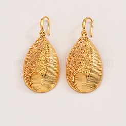 Серьги-подвески из сплава&nbsp;AN1291