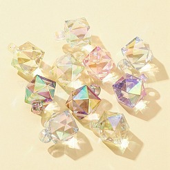 Подвеска акриловая прозрачная MACR-FS0001-51