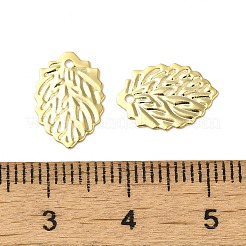 Латунь подвески KK-P259-36G