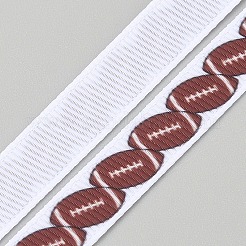 Полиэфирная лента&nbsp;OCOR-WH0112-014C