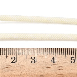 Изготовление ожерелий из нейлонового шнура милан толщиной 3 мм NJEW-H084-01G-37