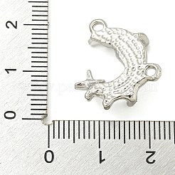 Подвески из сплава и смолы&nbsp;PALLOY-S029-01D-02