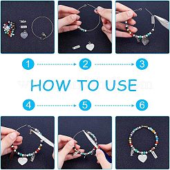 Натуральный полосатый агат / полосатый агат G-NB0001-46