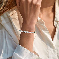 250 шт. латунные гладкие круглые бусины KK-DC0004-34