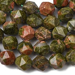 Природные Unakite бисер нитей&nbsp;G-Z119-A31-02